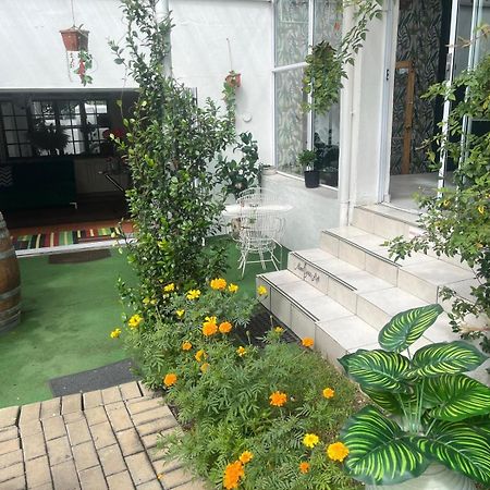 Muco Guest House Johannesburg Exterior photo