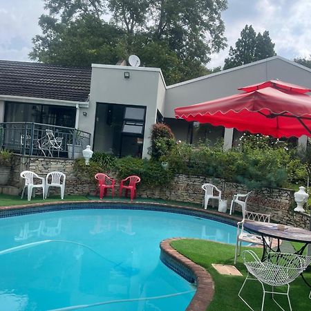 Muco Guest House Johannesburg Exterior photo