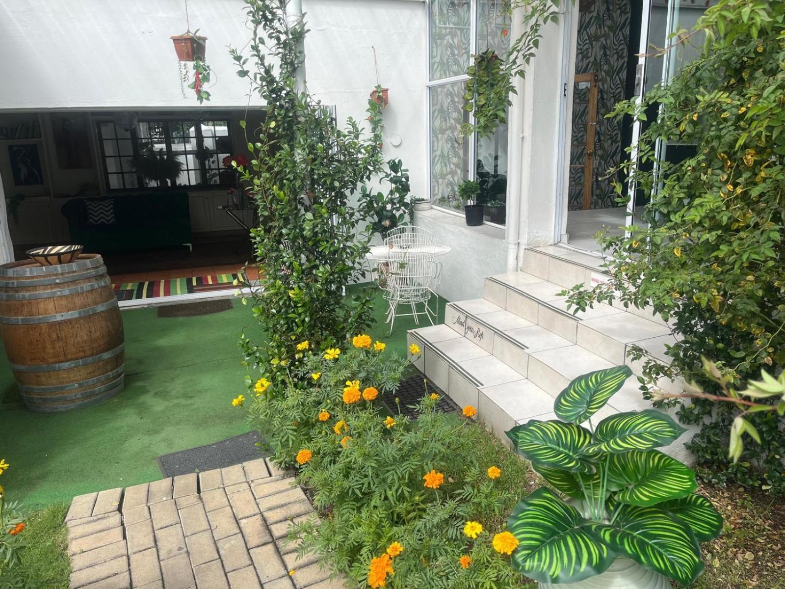 Muco Guest House Johannesburg Exterior photo