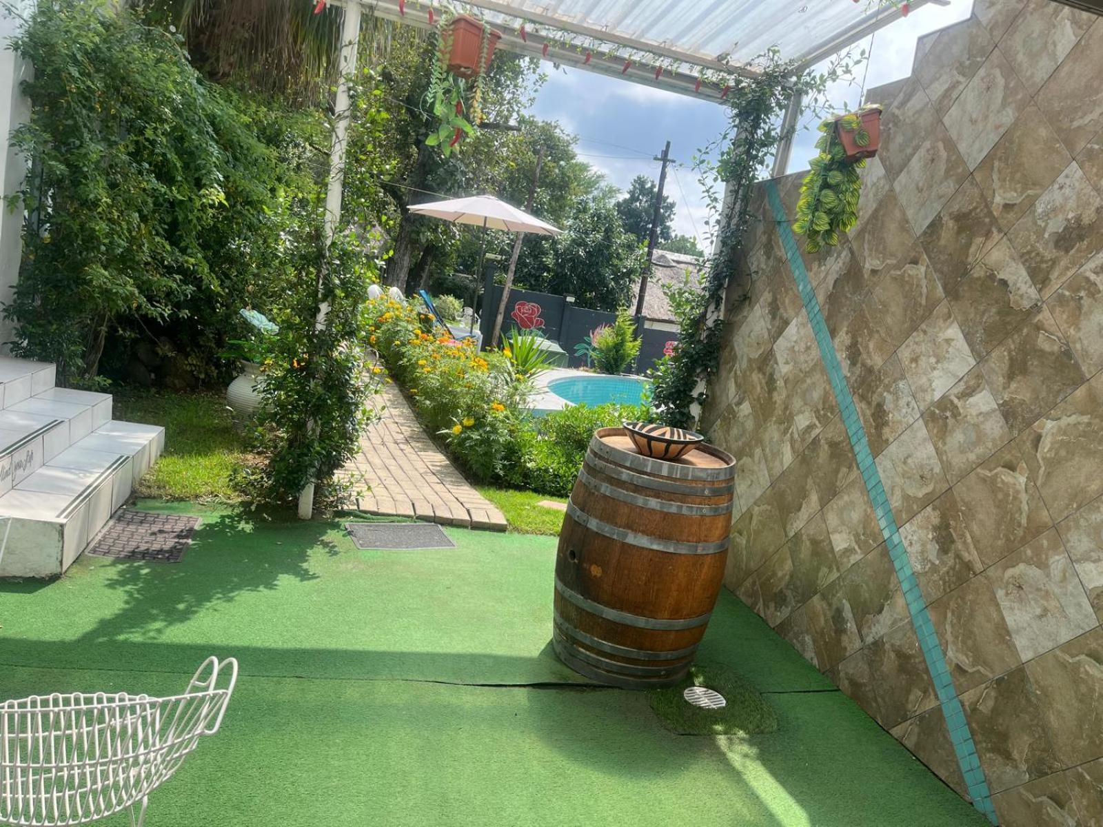 Muco Guest House Johannesburg Exterior photo