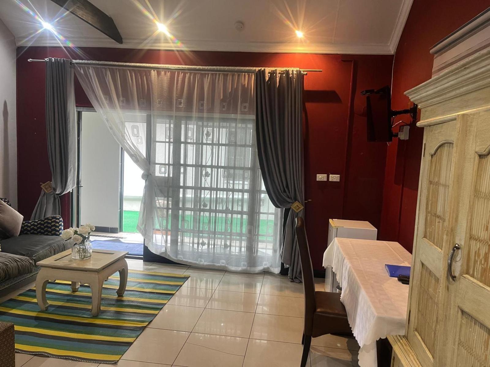 Muco Guest House Johannesburg Exterior photo