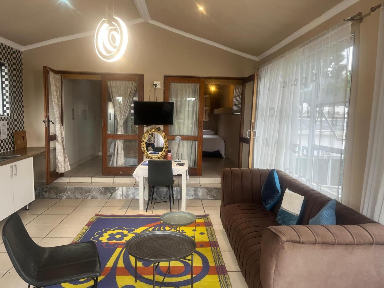 Muco Guest House Johannesburg Exterior photo