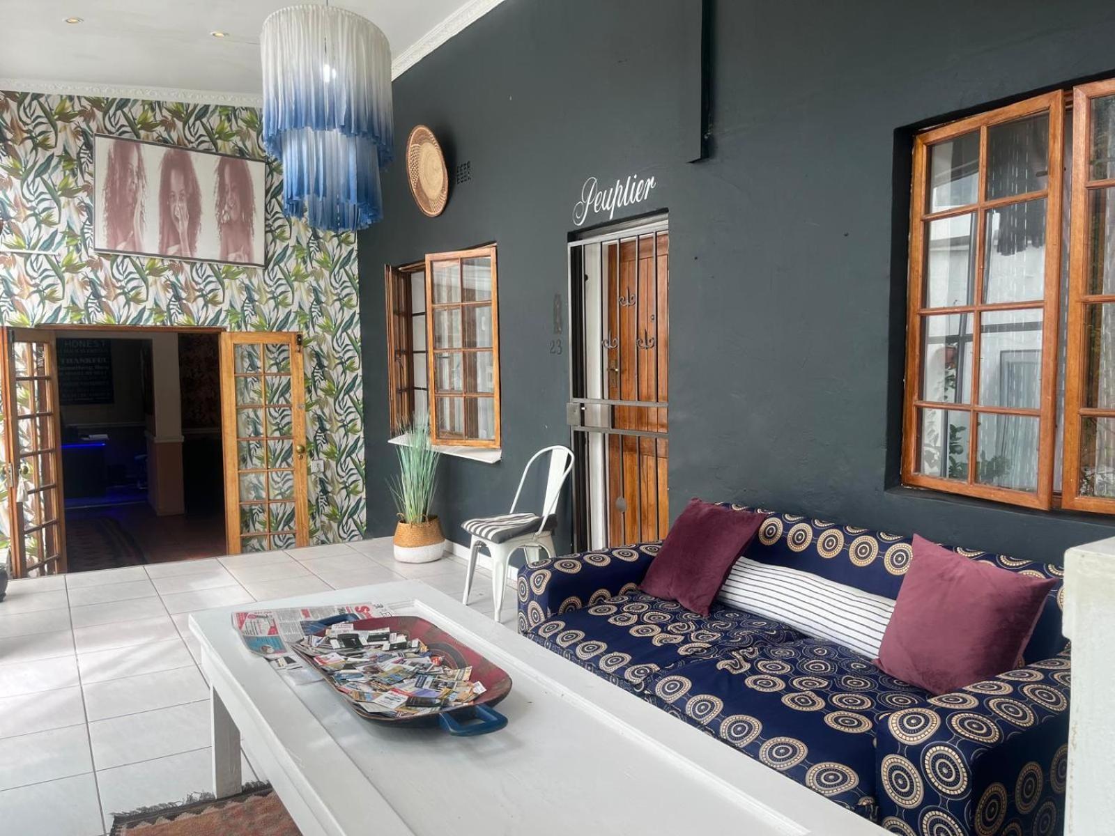 Muco Guest House Johannesburg Exterior photo