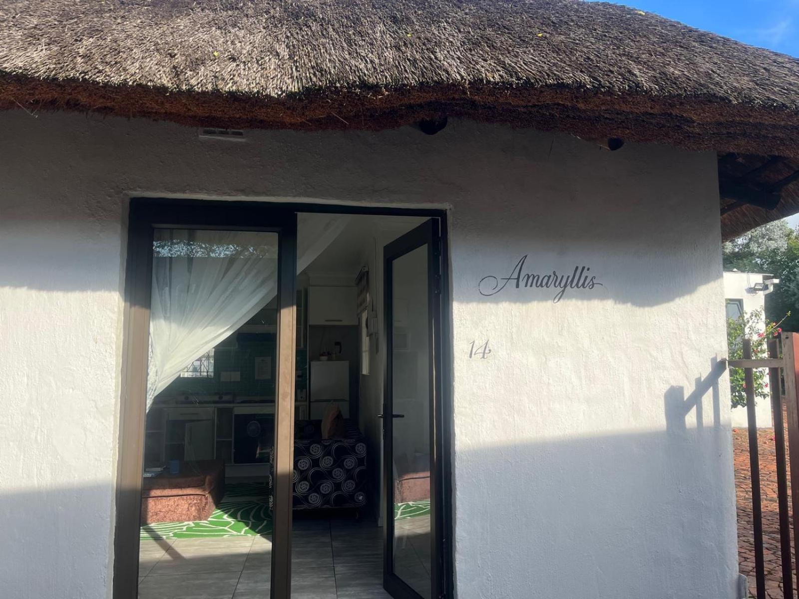 Muco Guest House Johannesburg Exterior photo
