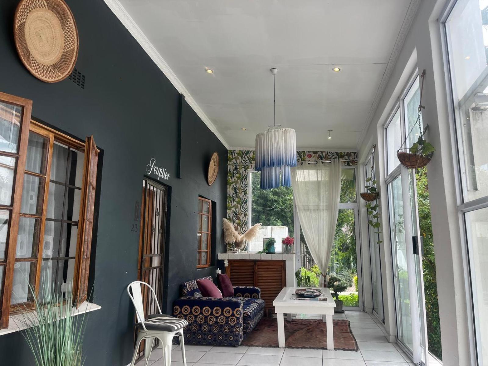 Muco Guest House Johannesburg Exterior photo