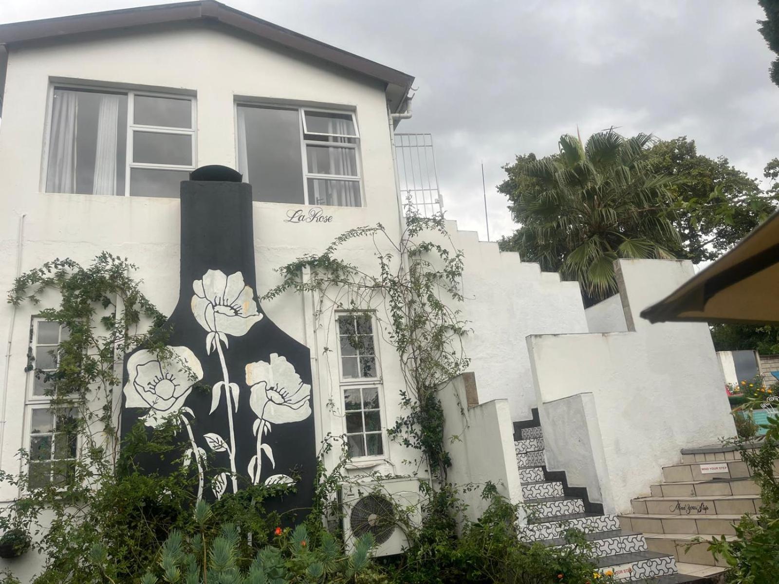 Muco Guest House Johannesburg Exterior photo