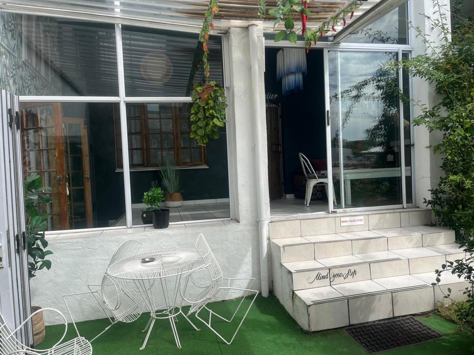 Muco Guest House Johannesburg Exterior photo